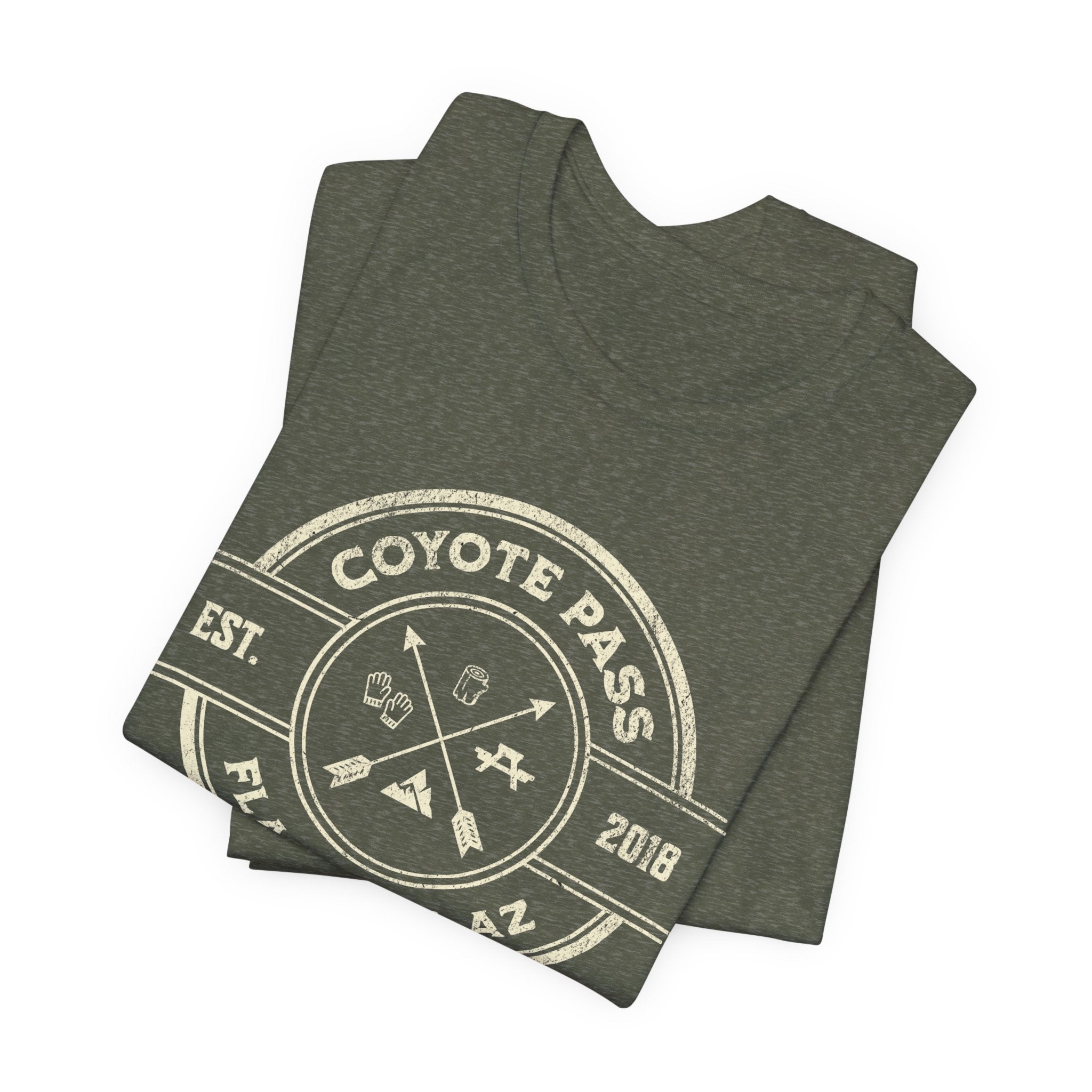 "Coyote Pass" - Unisex T-Shirt
