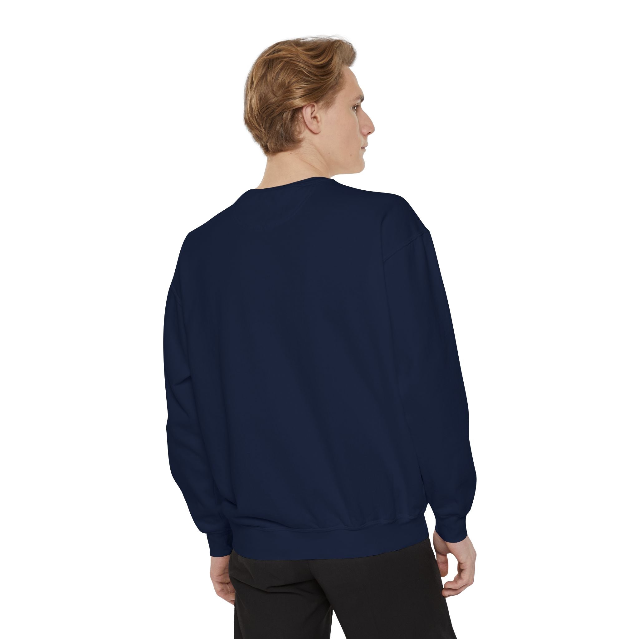 "Bonnie's Hairitage Inn" Official Cozy Unisex Crewneck