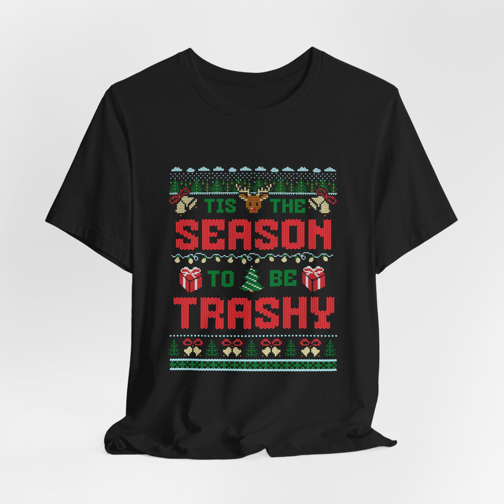 "Tis the Season" - Unisex Holiday Tee