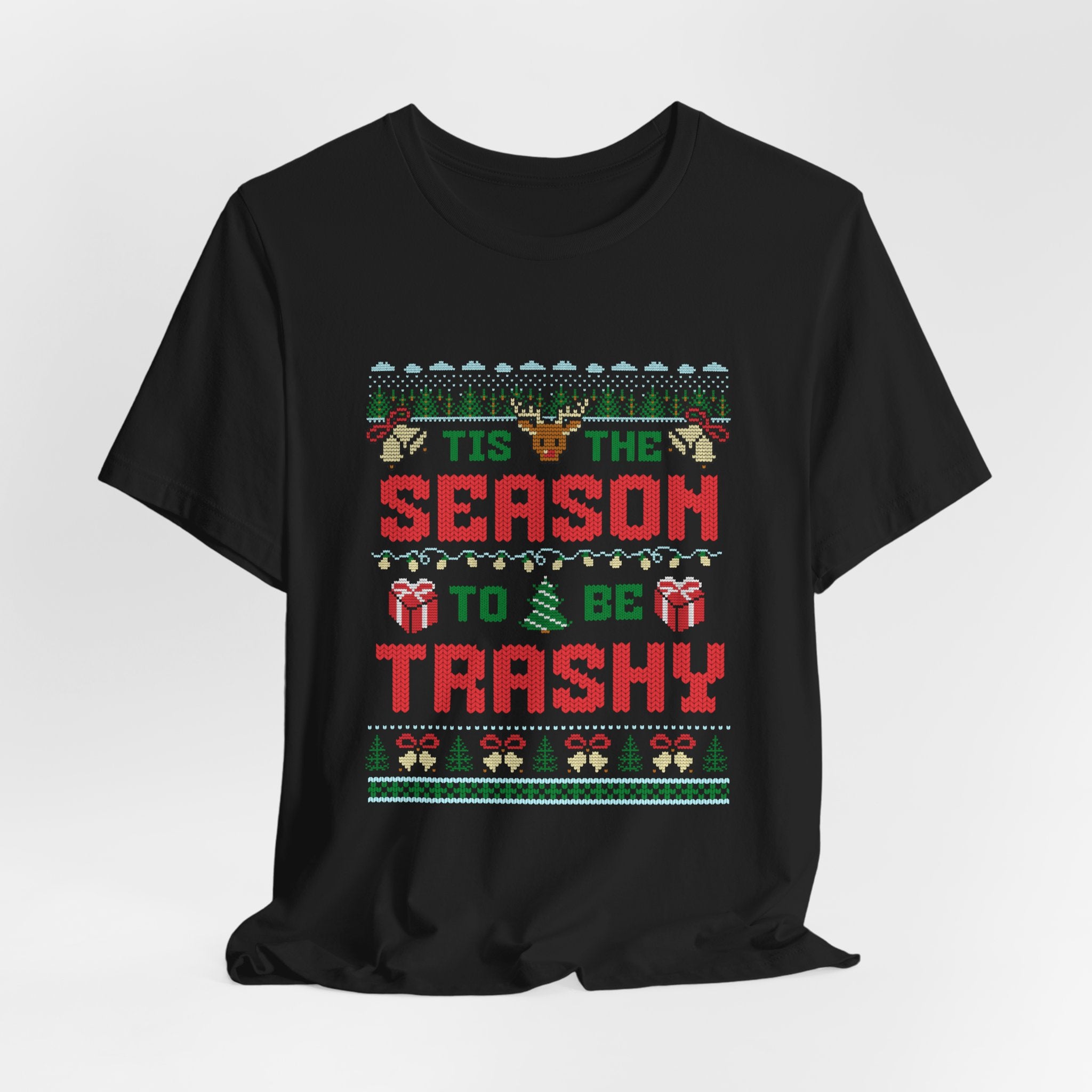 "Tis the Season" - Unisex Holiday Tee
