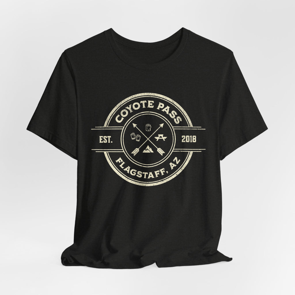 "Coyote Pass" - Unisex T-Shirt