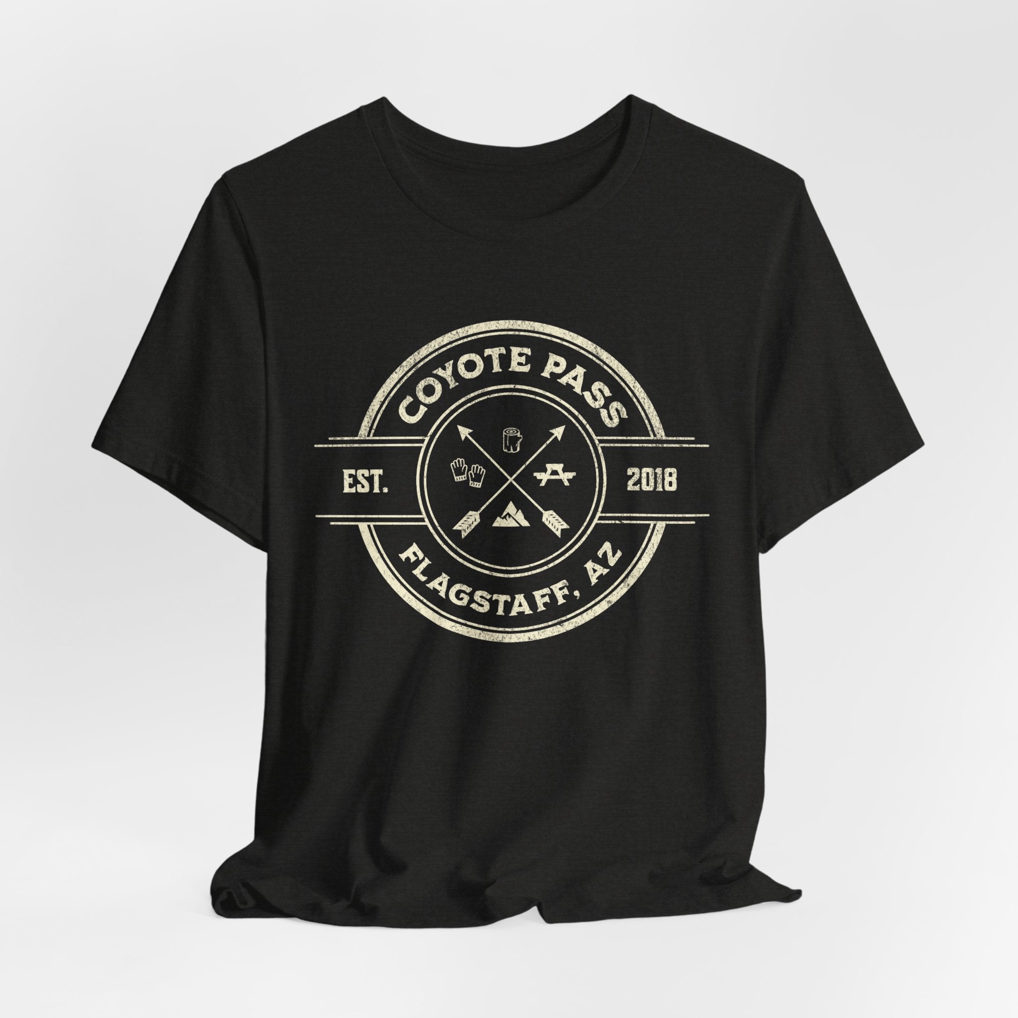 "Coyote Pass" - Unisex T-Shirt